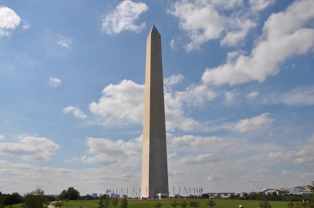 O Washington Monument
