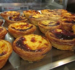 O melhor pastel de nata (Pastel de Belém) de Lisboa