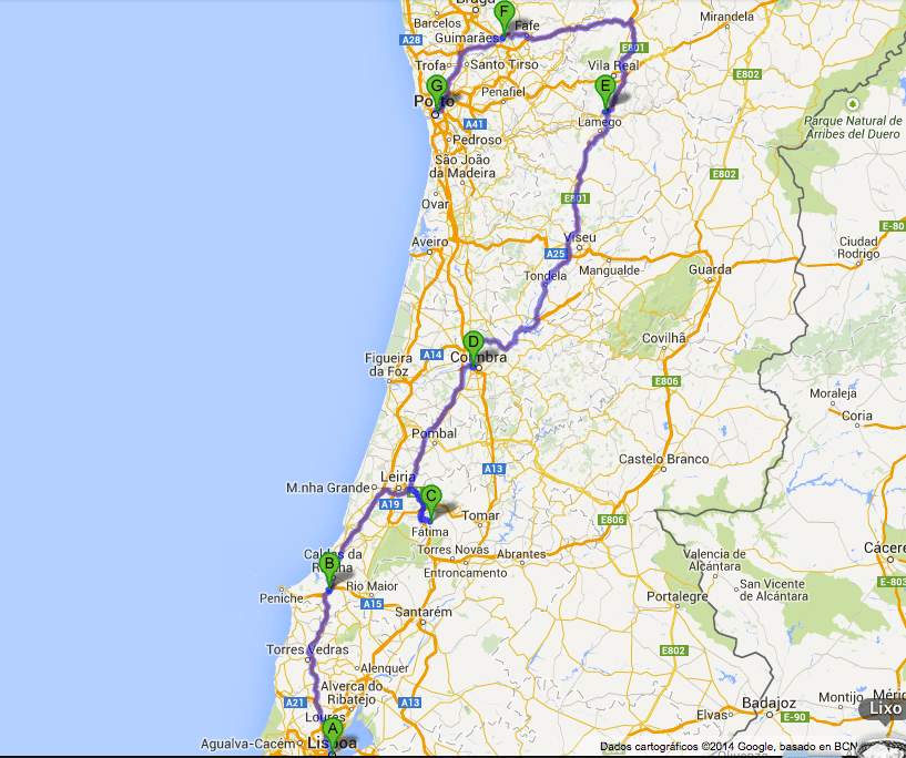Roteiro Portugal Dicas O Que Fazer E O Melhor Itinerário Segredos De Viagem 1272