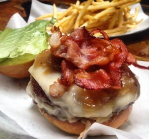 Black Iron Burguer: Hambúrguer inesquecível em NY