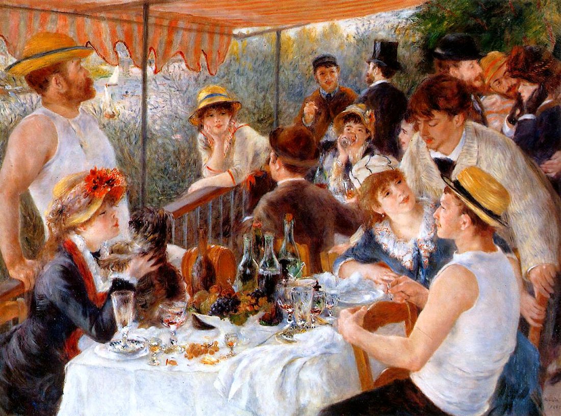 O famoso Renoir