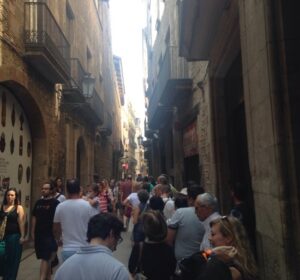 Cultura e Gastronomia em Barcelona: Museu Picasso + dica de restaurante