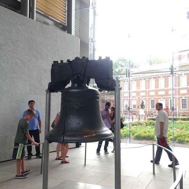 O Liberty Bell