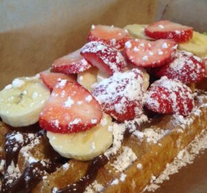 Wicked Waffle – waffles de um jeito inusitado em Washington DC