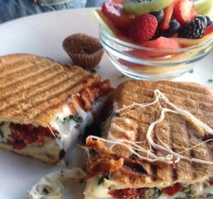 Onde tomar café da manhã/brunch em LA