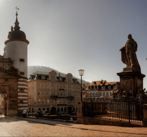 Heidelberg em 24 horas