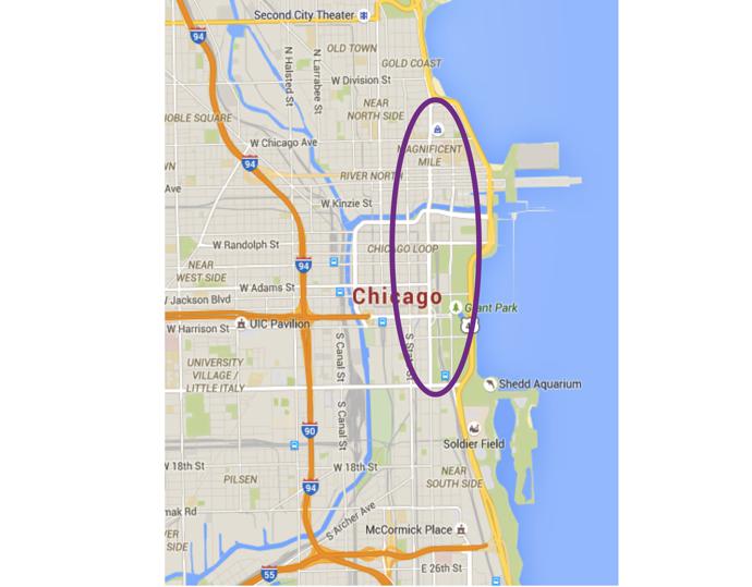 mapa chicago 2