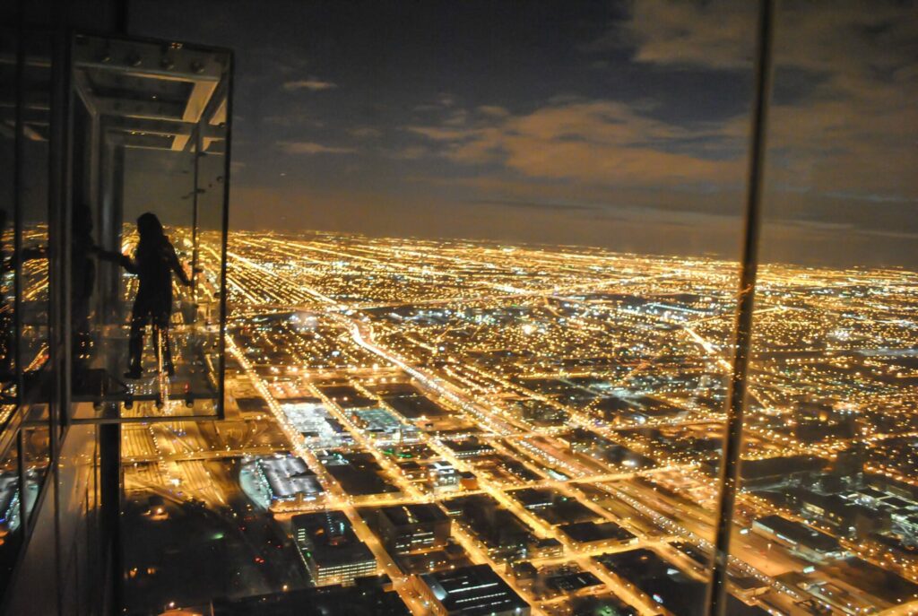 Vista Chicago Skydeck