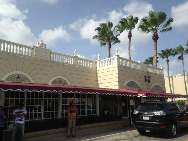 Versailles Restaurant Miami
