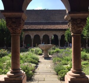 The Cloisters Museum – um castelo europeu em plena Manhattan