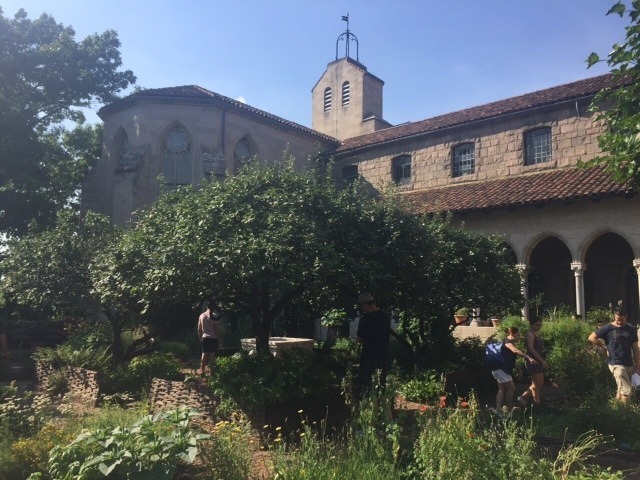 The Cloisters Museum NYC