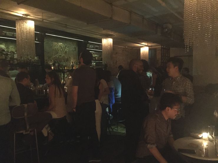 2 bares escondidos e maravilhosos em Nova York » Segredos de Viagem