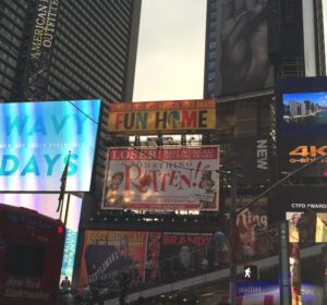 Saiba quais as melhores peças e musicais em Nova York