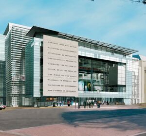 Conheça os bastidores das grandes notícias no Newseum, museu em Washington DC