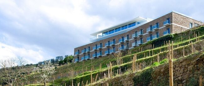 Foto: site oficial Delfim Douro Hotel.