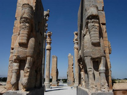 Persépolis (Foto: welcome2iran.com)