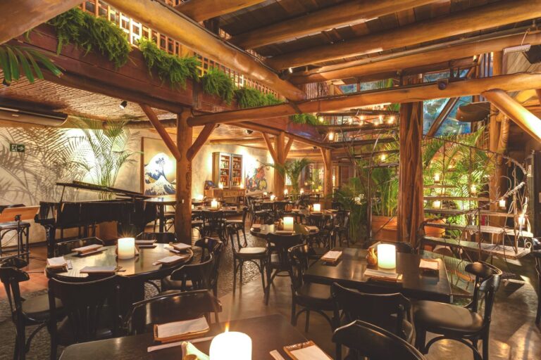 7 bares e restaurantes para ir a dois em São Paulo » Segredos de Viagem