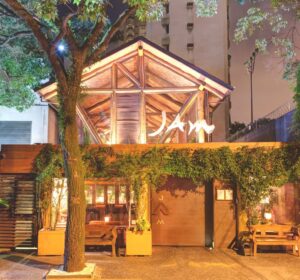 7 bares e restaurantes para ir a dois em São Paulo
