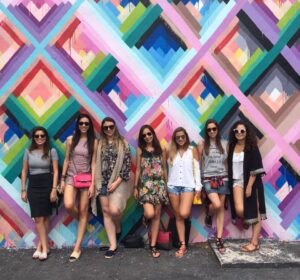 Despedida de solteira em Miami