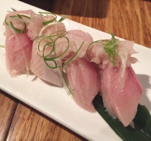 Ebisu, restaurante japonês delicioso em São Francisco