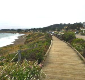 Onde ficar em Cambria e San Luis Obispo