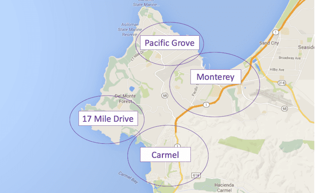 Carmel_Monterey_PG_mapa