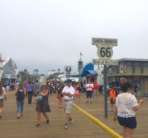 A cidade mais descolada da região de L.A.: conheça Santa Monica