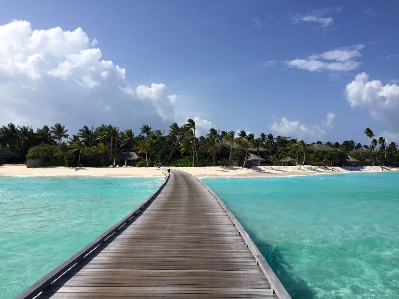 Hotel Velaa Private Islands nas Maldivas