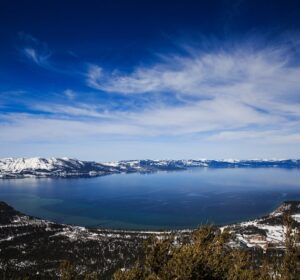 Esqui em Lake Tahoe: Heavenly