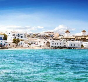Mykonos, na Grécia: dicas do melhor da ilha