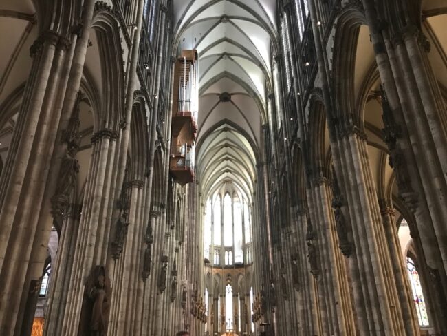 Pontos turísticos Alemanha: Catedral de Colônia