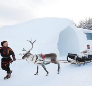 5 motivos para viajar para a Finlândia