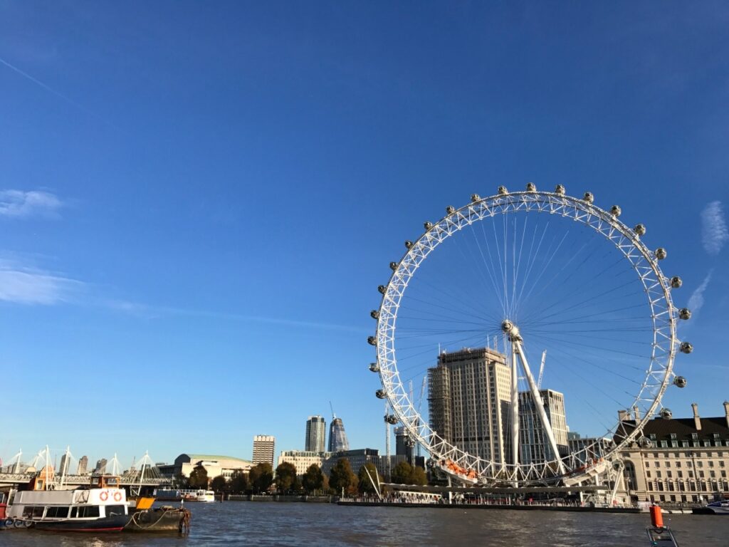 London Eye Londres