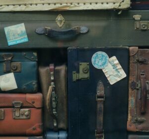 Aluguel de malas. Sim, isso existe!