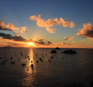 Os 7 pores do sol mais lindos da vida (da minha, no caso)