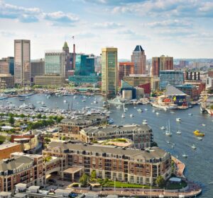 De “Black Lives Matter” até Matisse: Conheça Baltimore