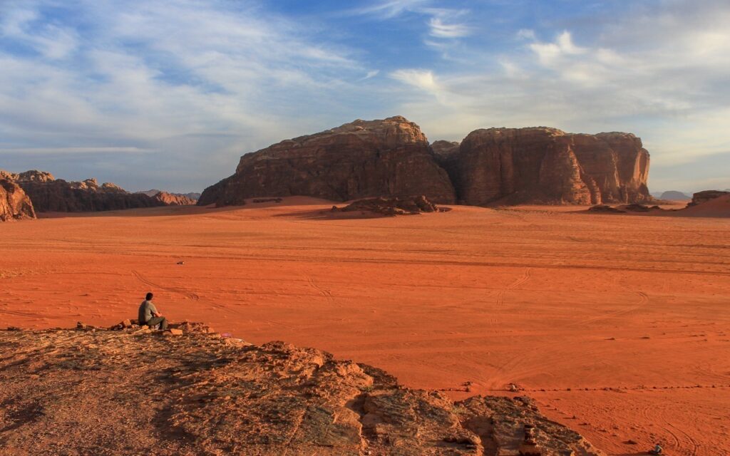 Descubra comigo o Deserto de Wadi Rum, na Jordânia » Segredos de Viagem