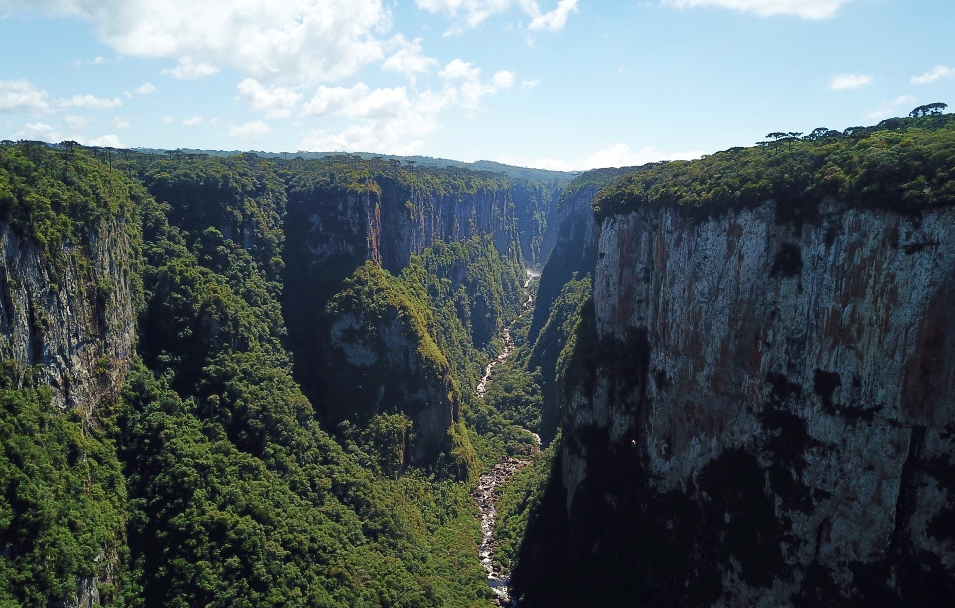 Cânion Fortaleza e Itaimbezinho: Tudo Para o Seu Passeio » Segredos de ...