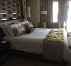Mandarin Oriental em Las Vegas: nossa escolha de hotel