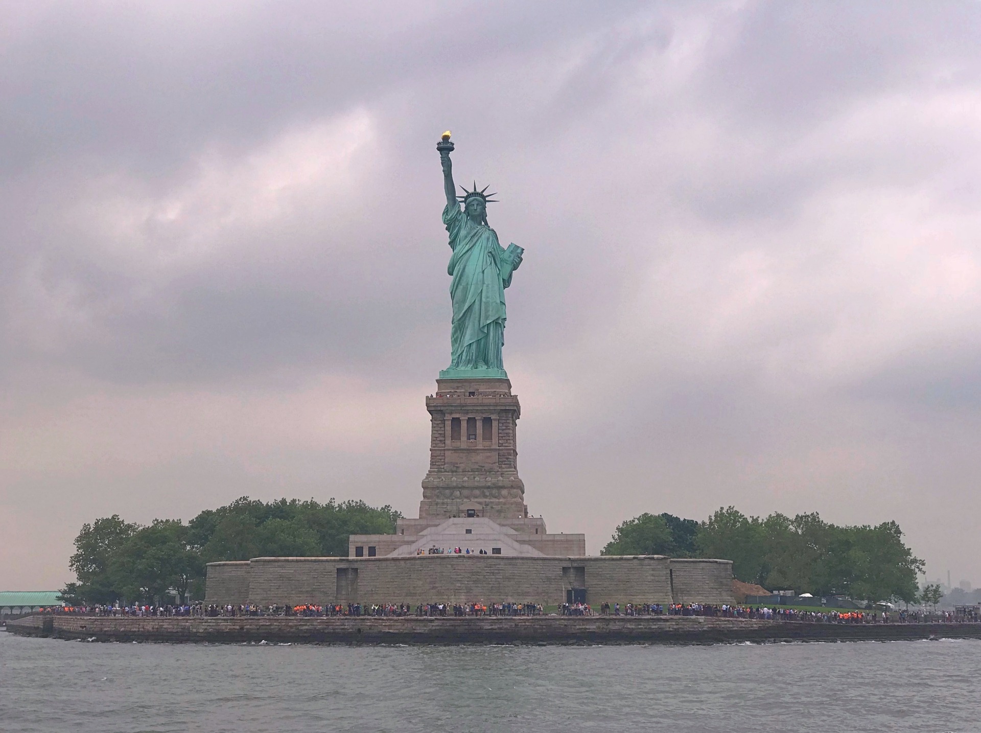 Estátua da Liberdade em Nova york: dicas para planejar sua visita