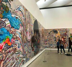 The Broad, museu imperdível em Los Angeles