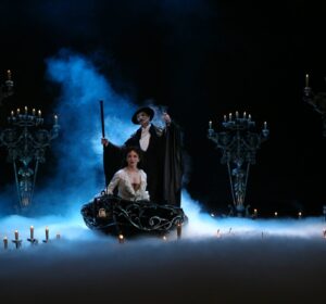 O Fantasma da Ópera Broadway: Ingressos e Dicas Incríveis