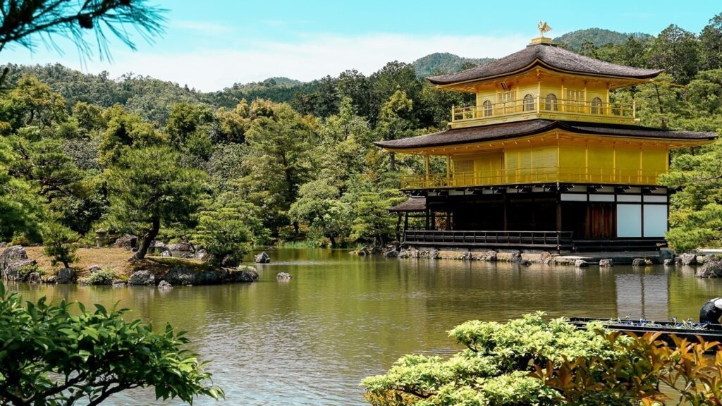 Os 5 Templos Mais Impressionantes Do Japao Que Eu Visitei