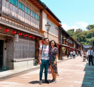 Kanazawa, no Japão: a cidade que você precisa incluir no seu roteiro