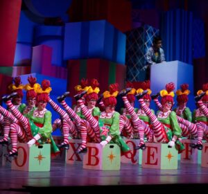 Radio City Christmas Spectacular: atração de Natal imperdível em NY