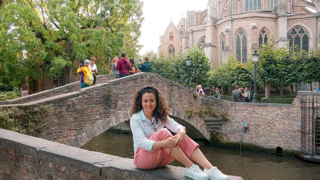 Pontos turísticos de Bruges