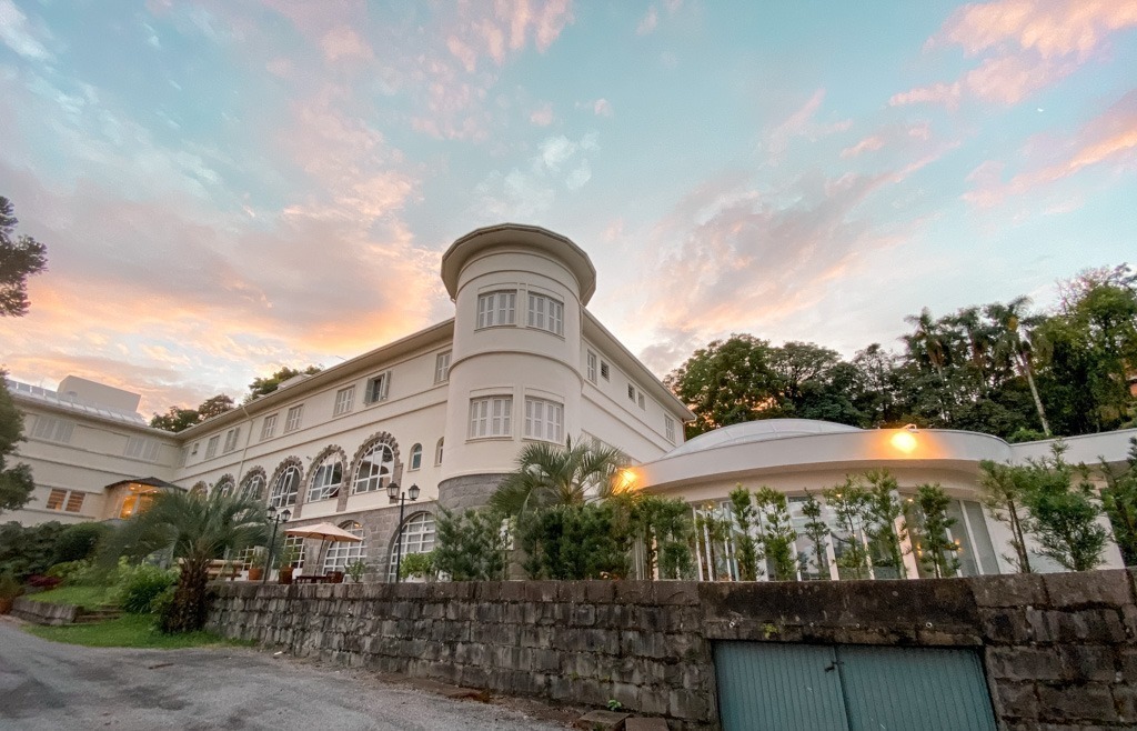 Cidades Serra Gaucha: Hotel Casacurta em Garibaldi