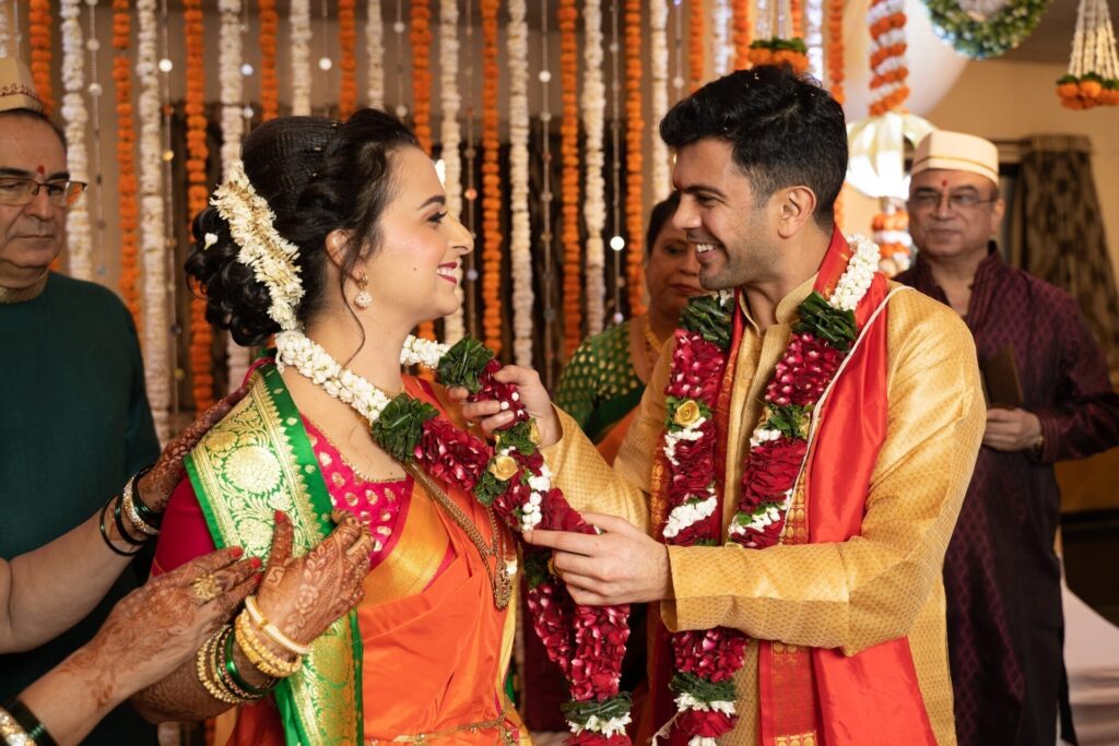 Casamento indiano milne