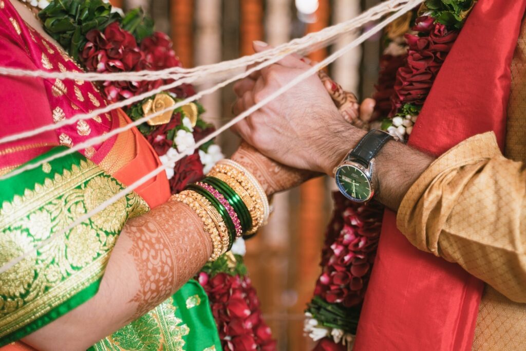 Casamento indiano tradições