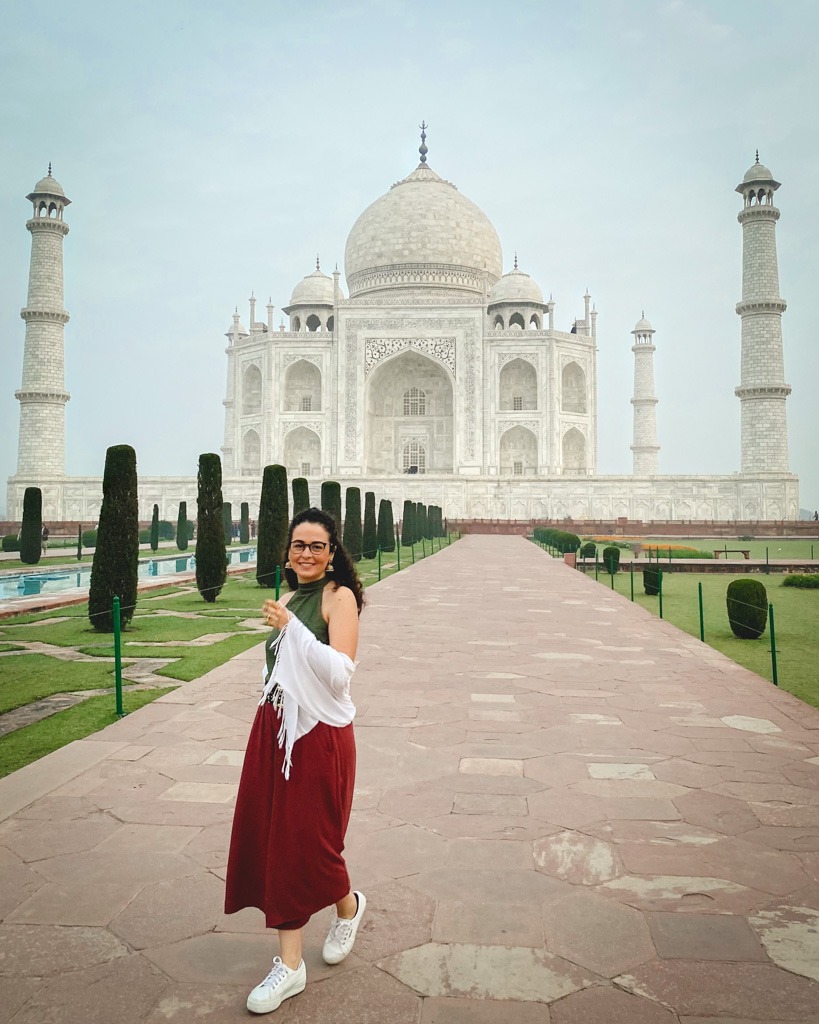 Taj Mahal Índia
